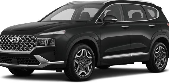 HYUNDAI SANTA FE 2022 5NMS24AJ5NH448050 image